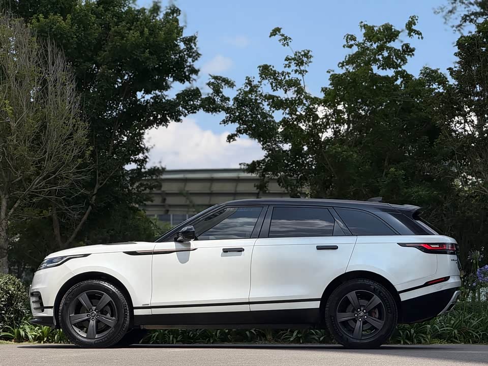 Land Rover Range Rover Star Pulse