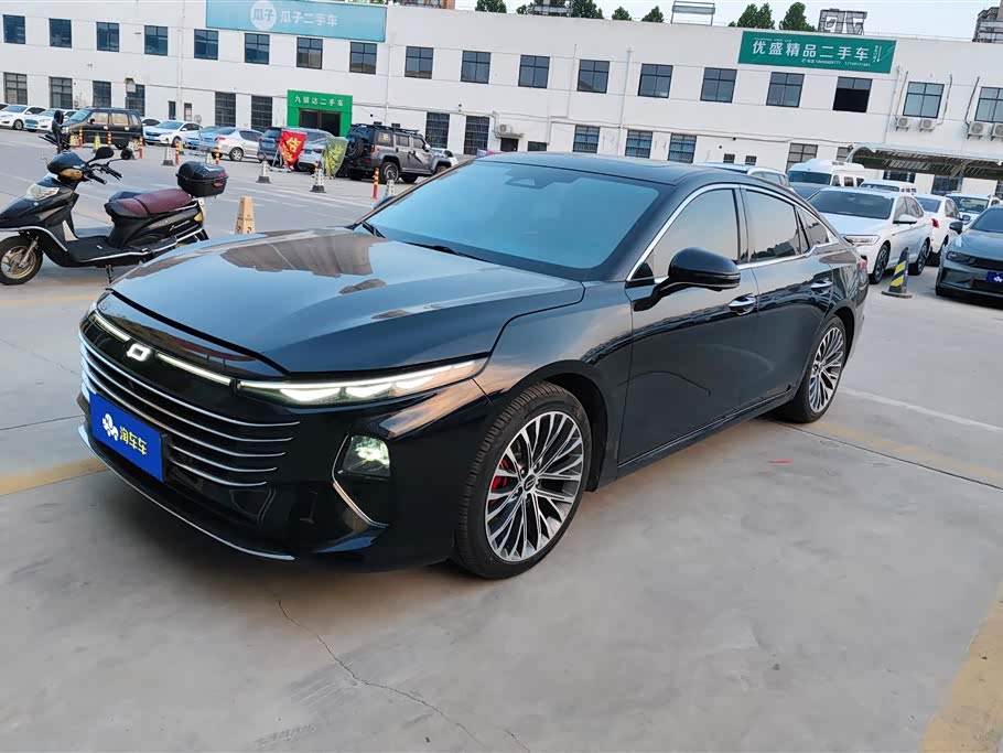 Besturn B70 Besturn B70