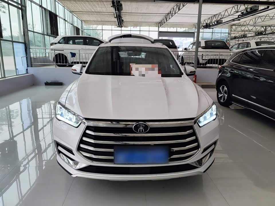 BYD Song Pro BYD Song Pro