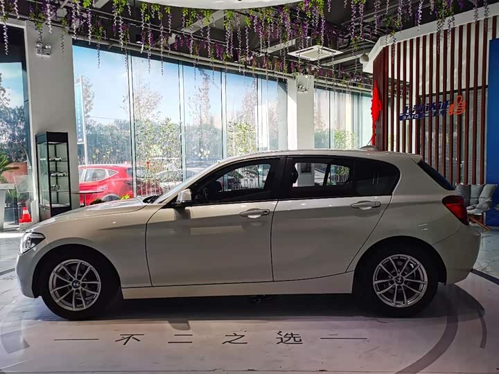 宝马1系进口 2013款 改款 118i 领先型