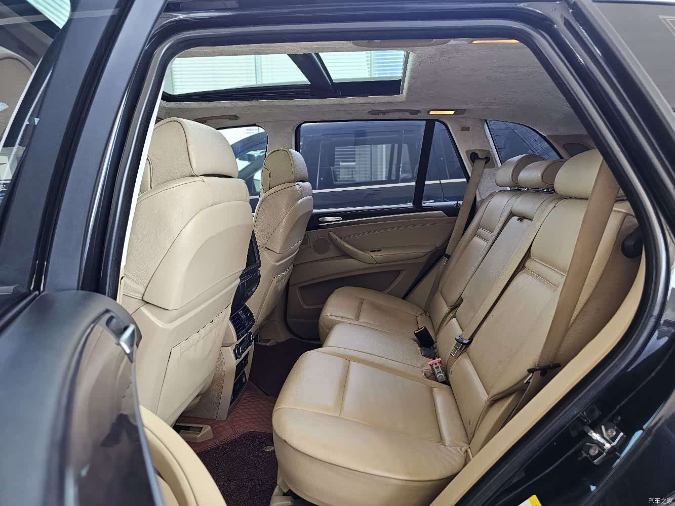 BMW X5, 2008 8