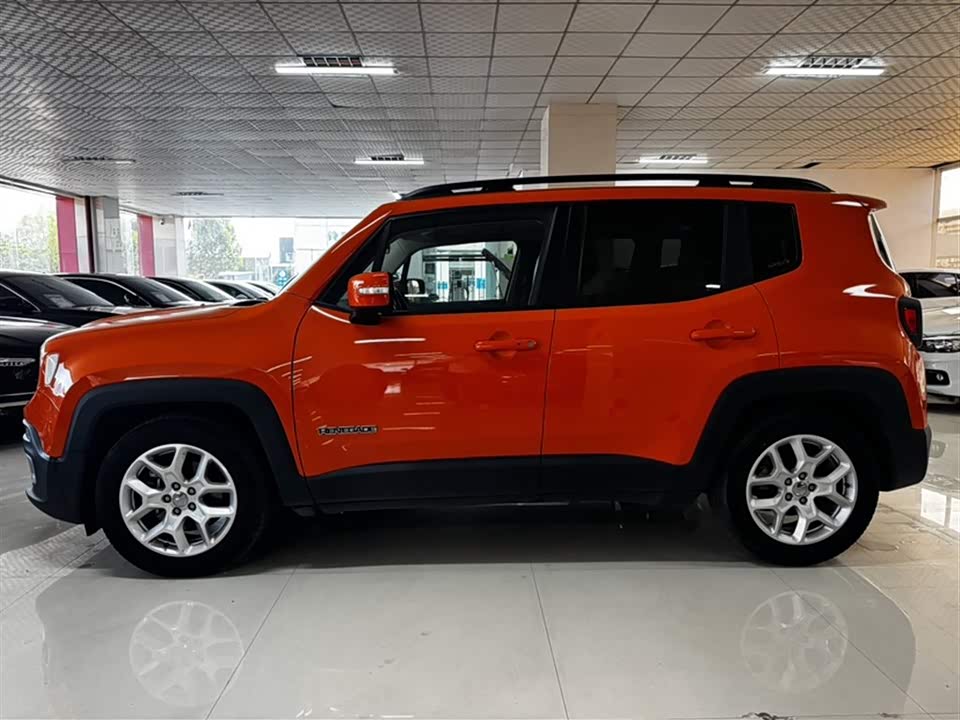 Jeep Freeman Jeep Freeman