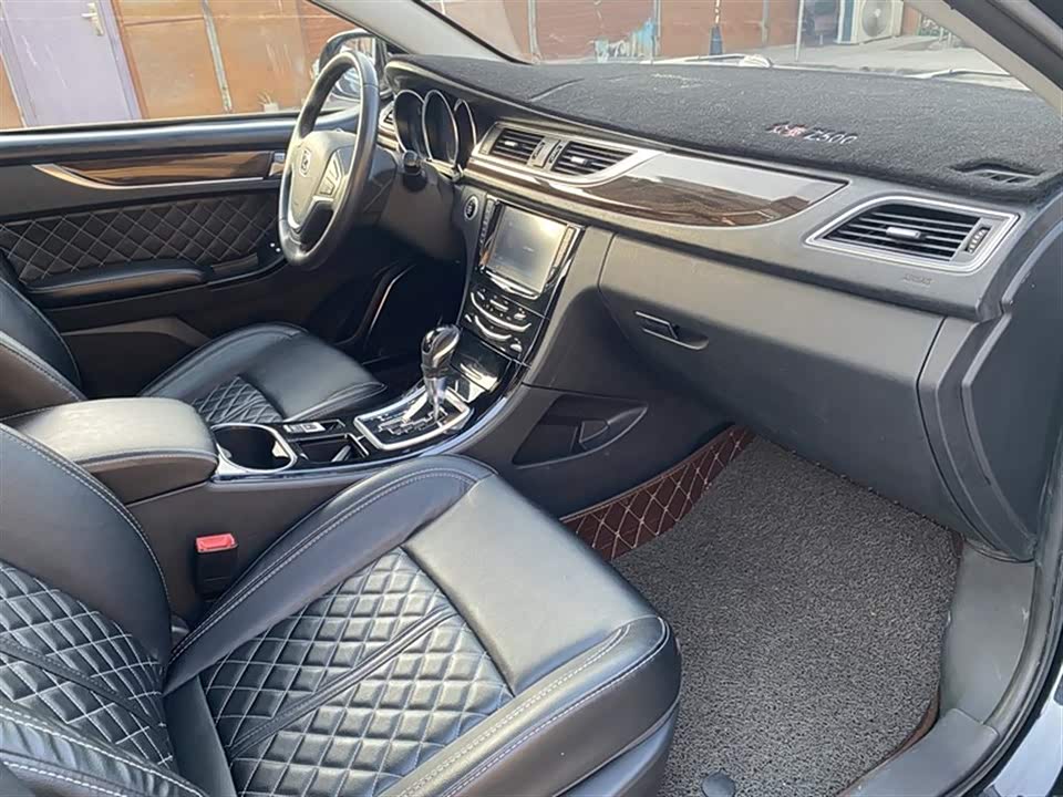 Zotye Z500 Zotye Z500