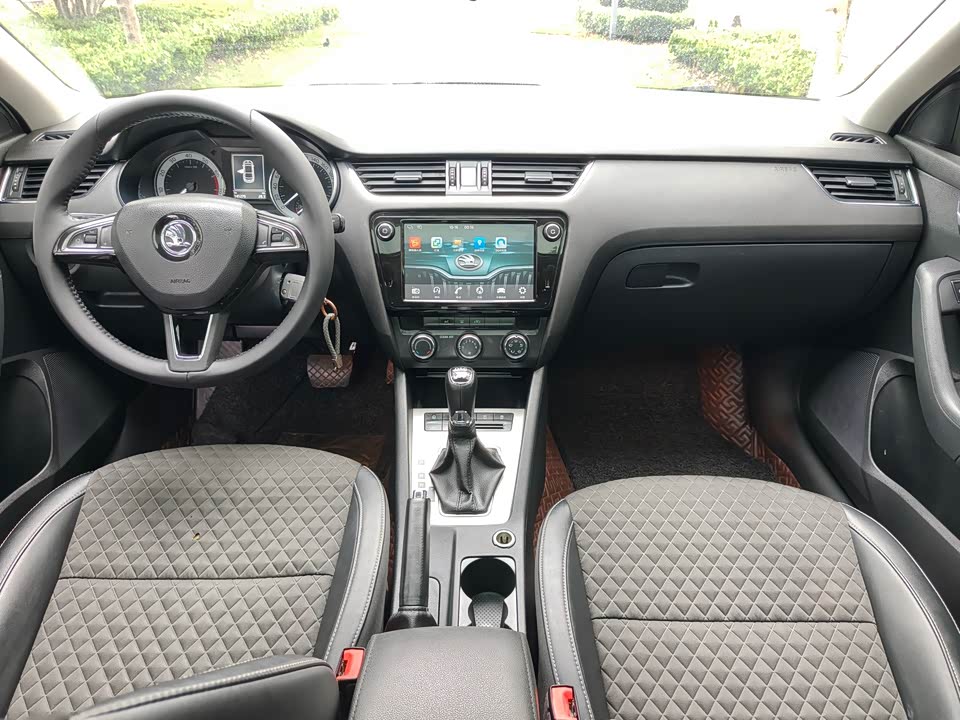 Skoda Octavia Skoda Octavia