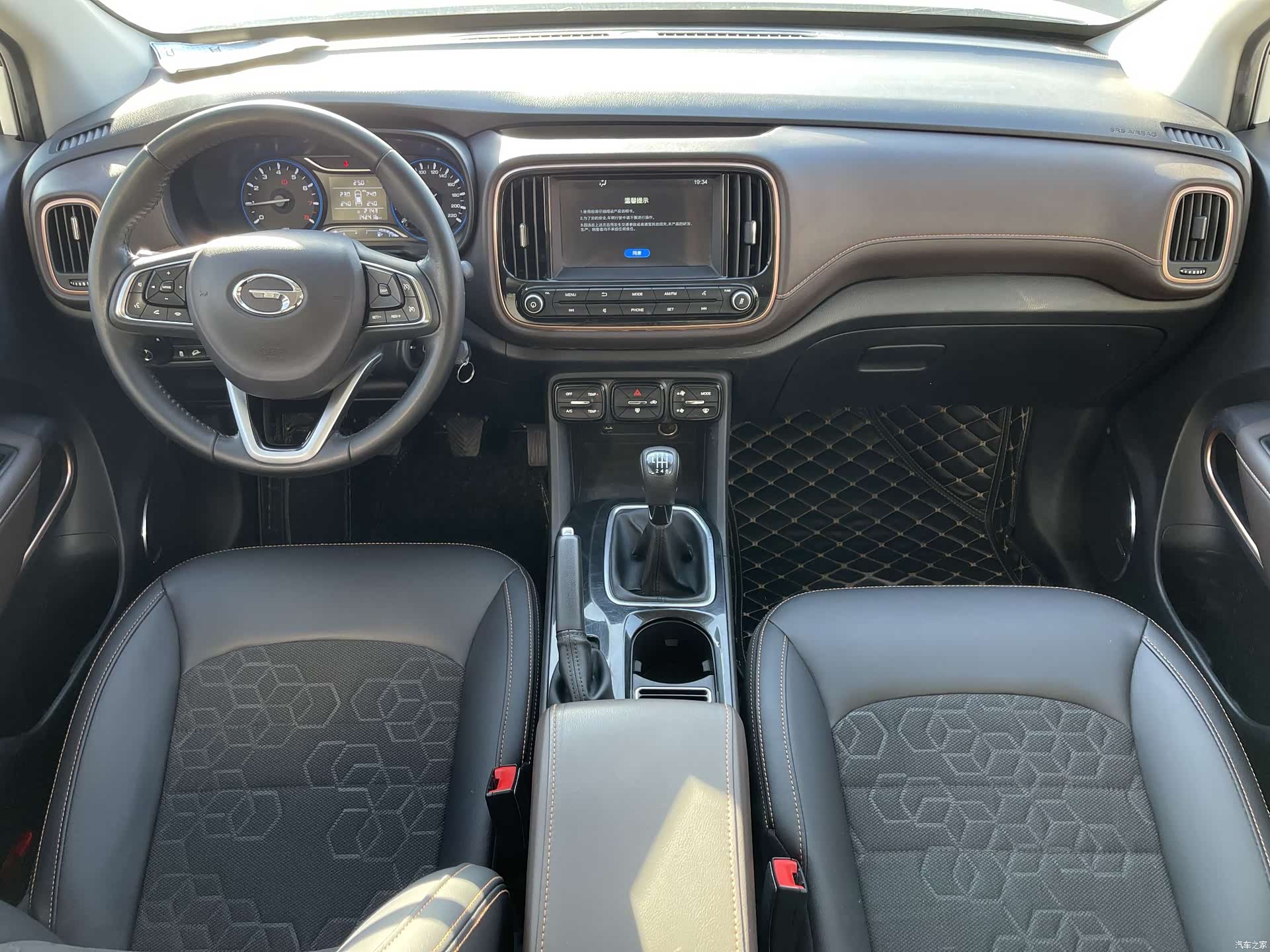 GAC GS3, 2020 все фото