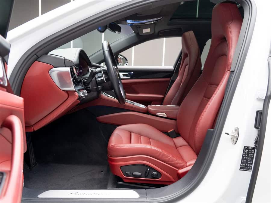 Porsche Panamera Porsche Panamera