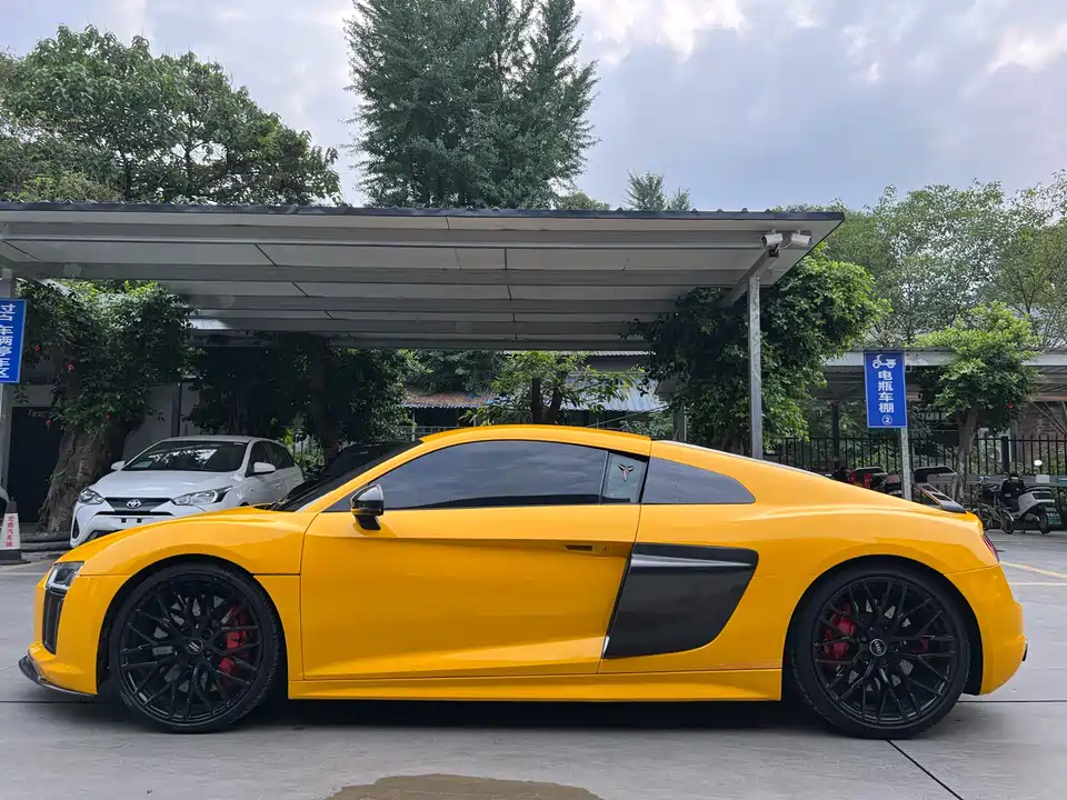 Audi R8