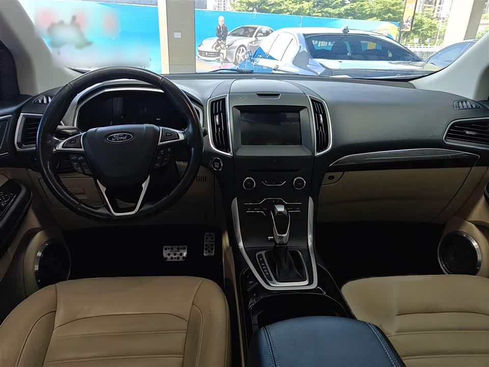 Ford Sharp World Ford Sharp World