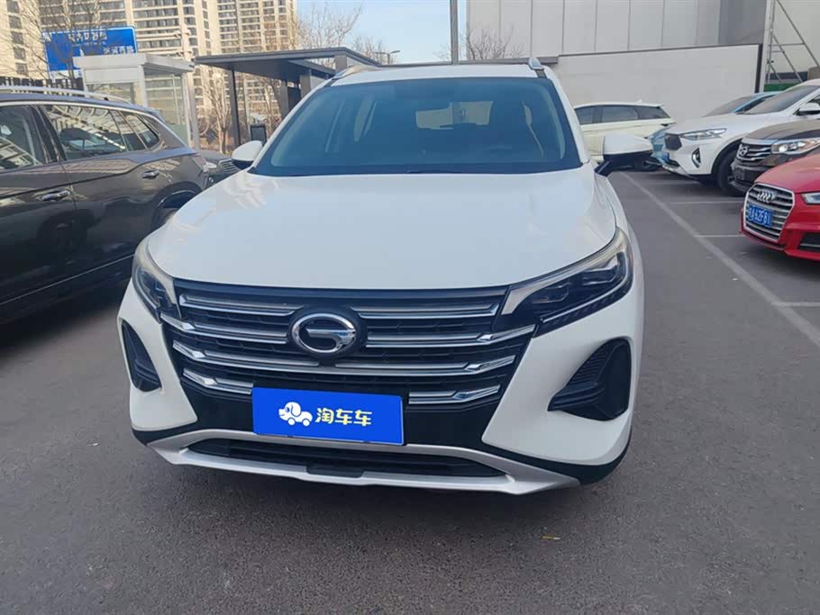 Trumpchi Trumpchi GS4 Trumpchi Trumpchi GS4