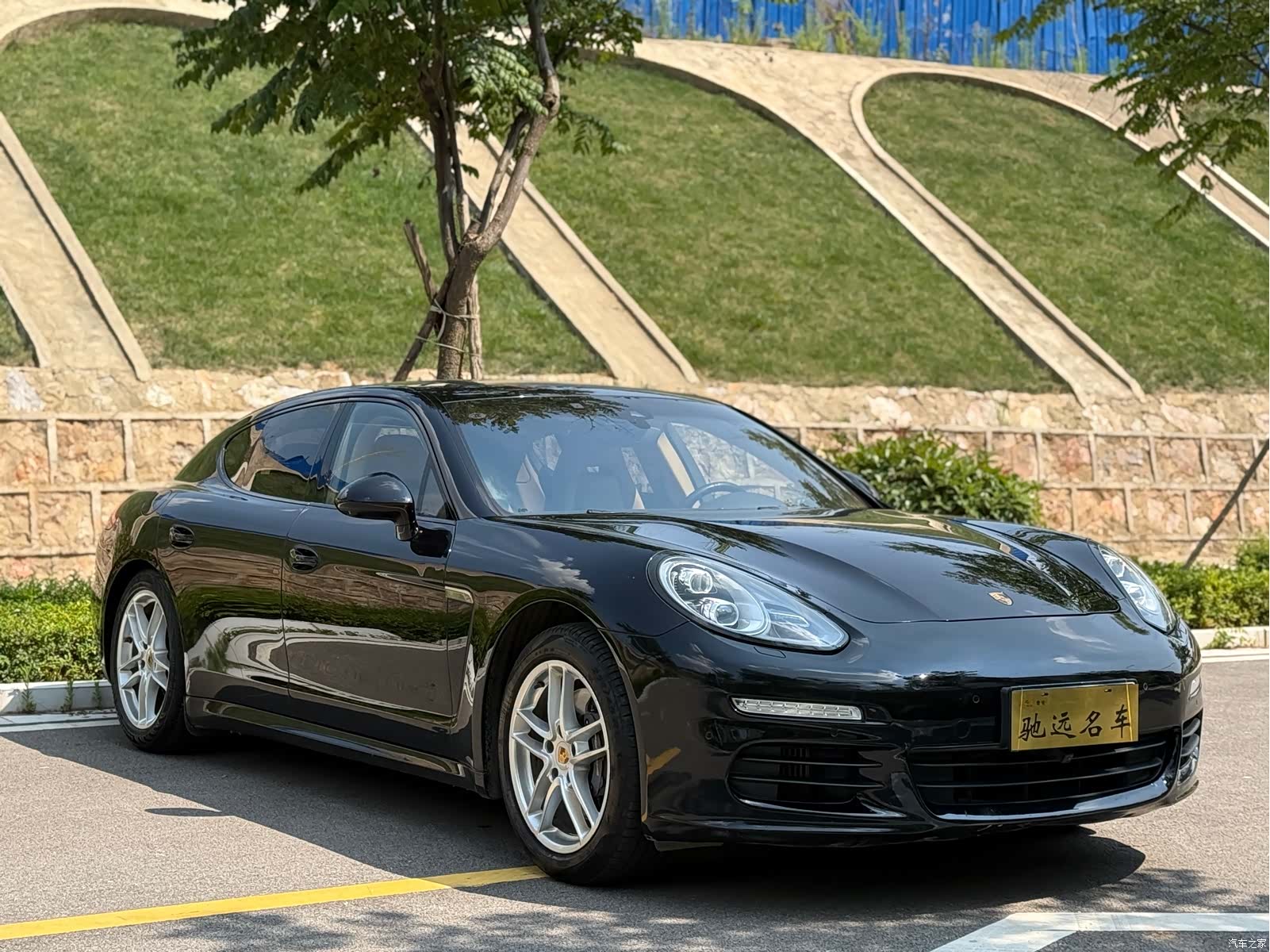 Porsche Panamera, 2016 3