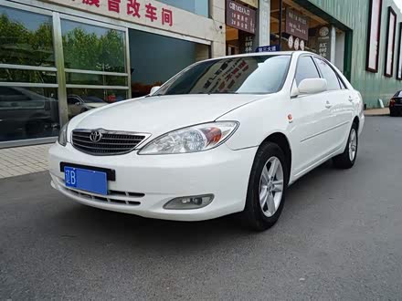 丰田佳美 03款 2.4l 自动