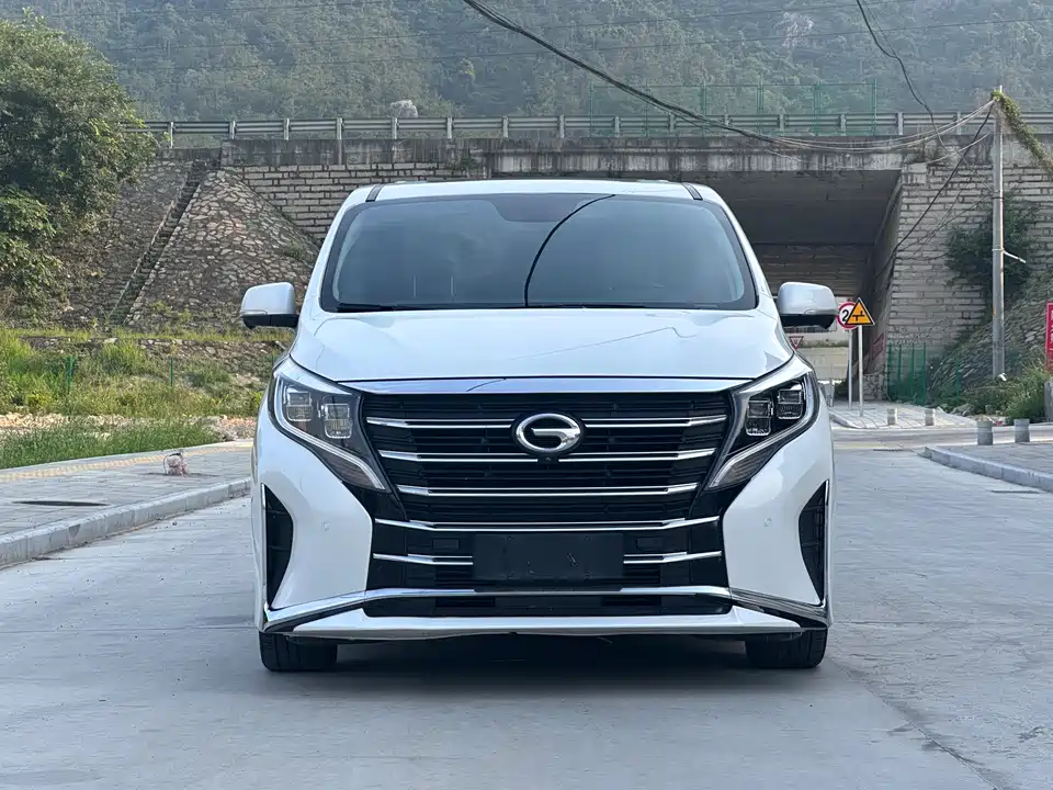 Trumpchi Trumpchi M8