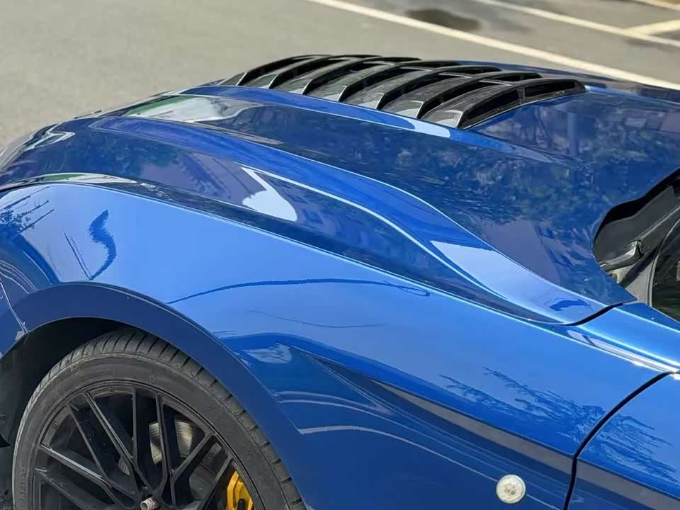 Ford Mustang Ford Mustang