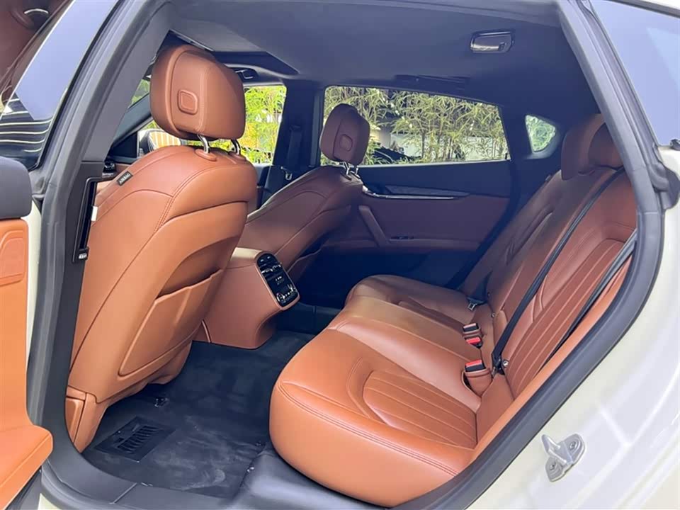 Maserati President Maserati President