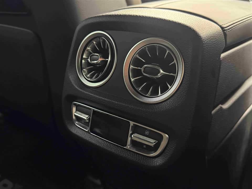 Mercedes-Benz G-class Mercedes-Benz G-class