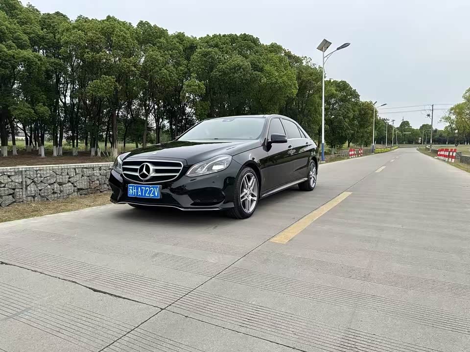 Mercedes-Benz E-class Mercedes-Benz E-class