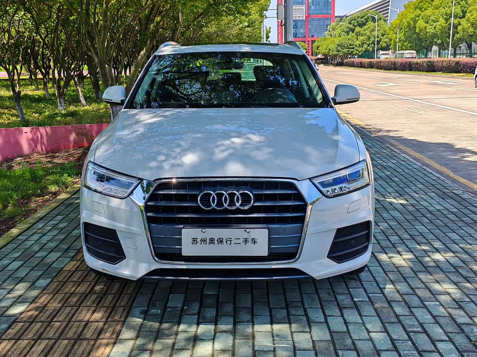 Audi Q3 Audi Q3