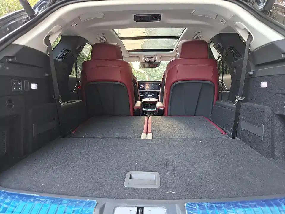 Hongqi E-HS9