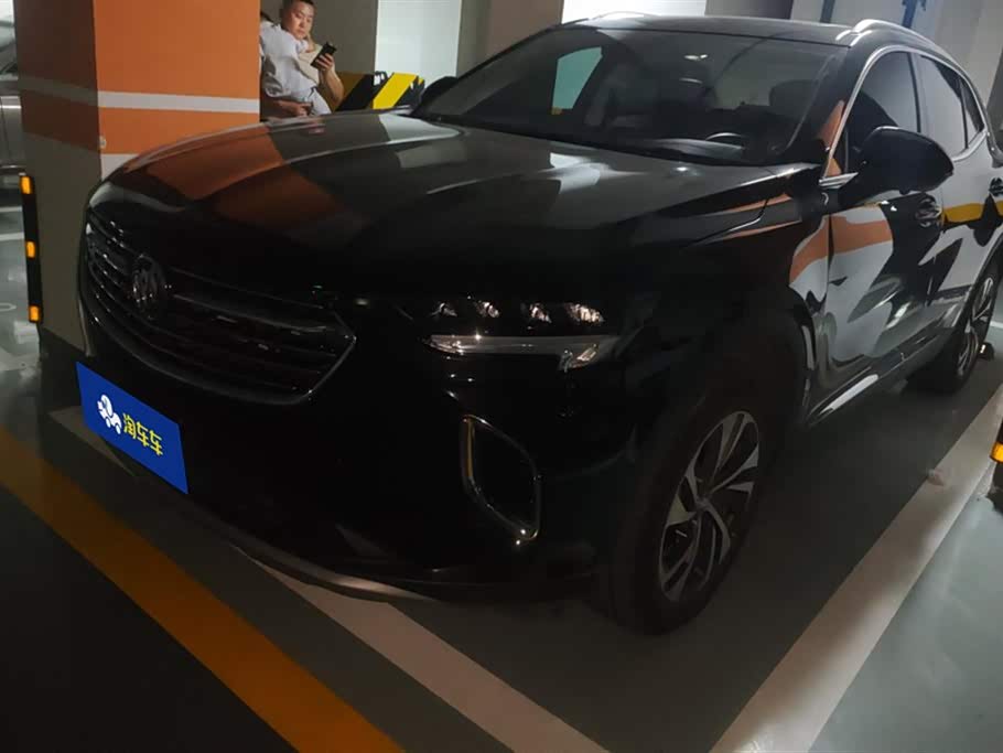 Buick Angkewei S