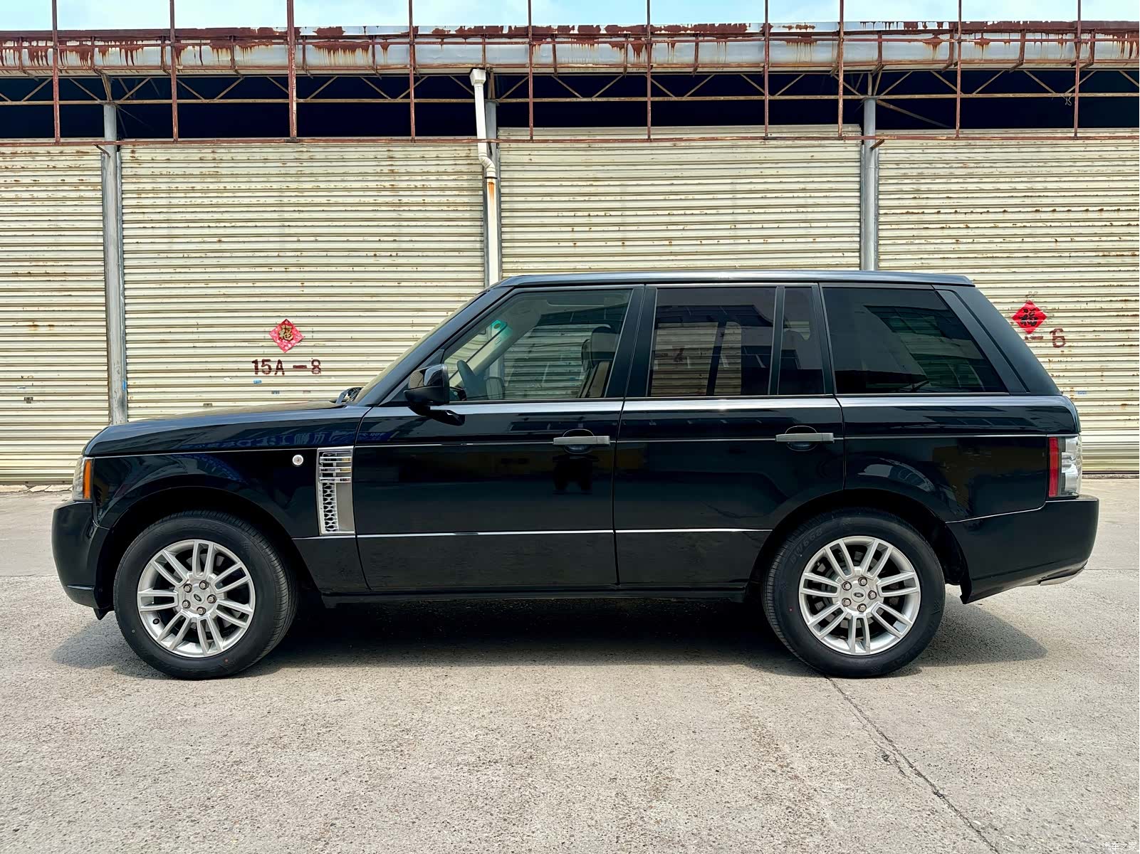 Land Rover Range Rover, 2010 2