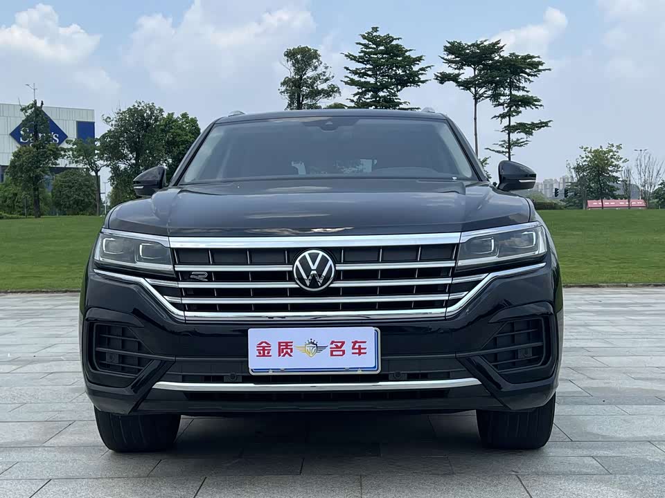 Volkswagen Touareg Volkswagen Touareg