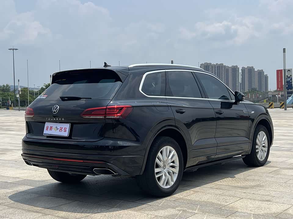 Volkswagen Touareg Volkswagen Touareg