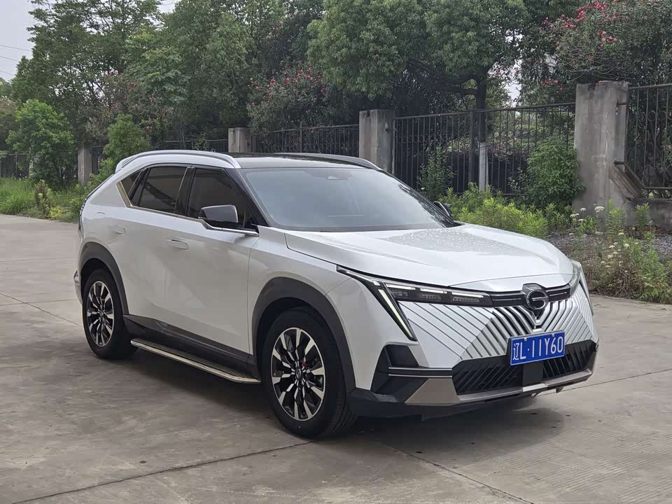 Trumpchi Shadow cool Trumpchi Shadow cool