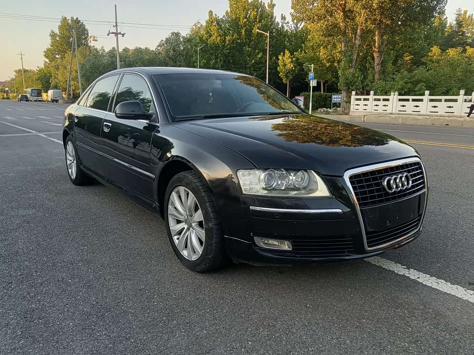 Audi A8 Audi A8