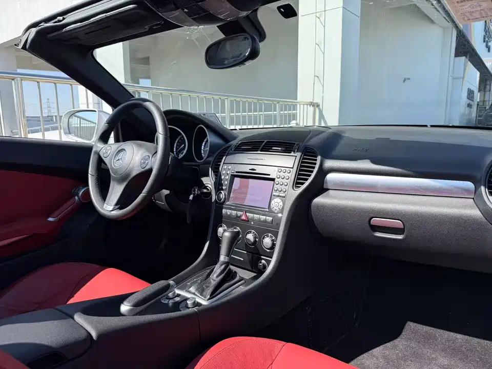 Mercedes-Benz SLK class