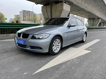 宝马3系 2004款 318i