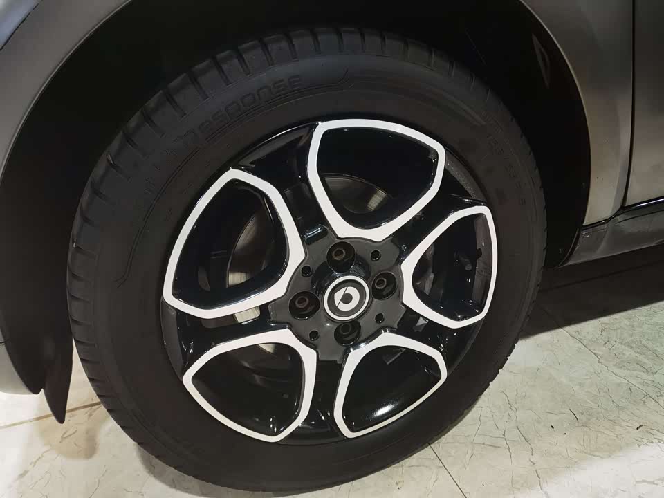 smart fortwo smart fortwo