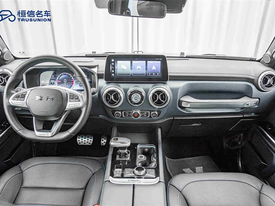 Beijing BJ40 Beijing BJ40