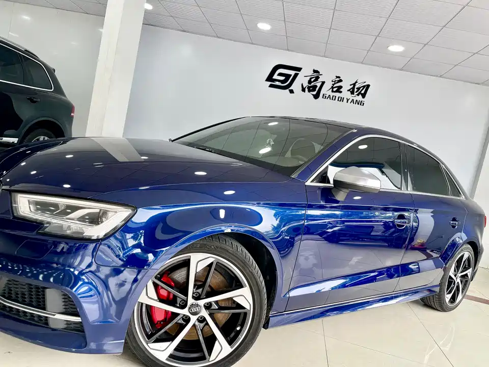 Audi S3 Audi S3