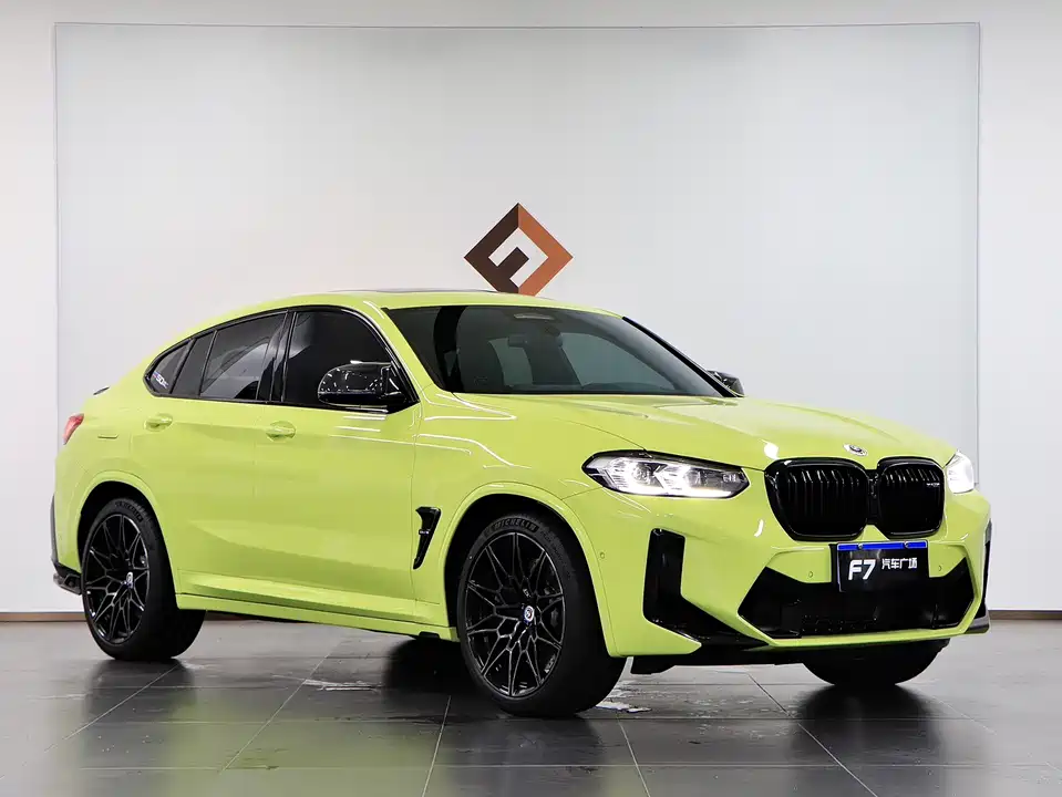 BMW X4 M BMW X4 M