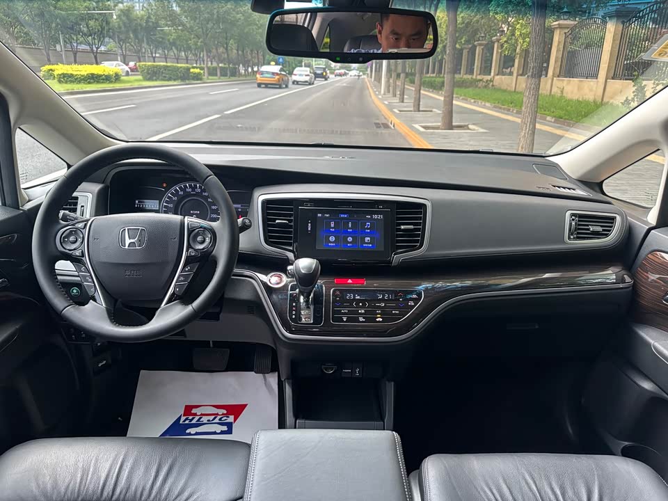Honda Odyssey Honda Odyssey