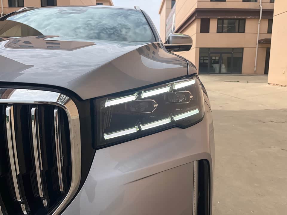 Geely Monjaro hybrid Geely Monjaro hybrid