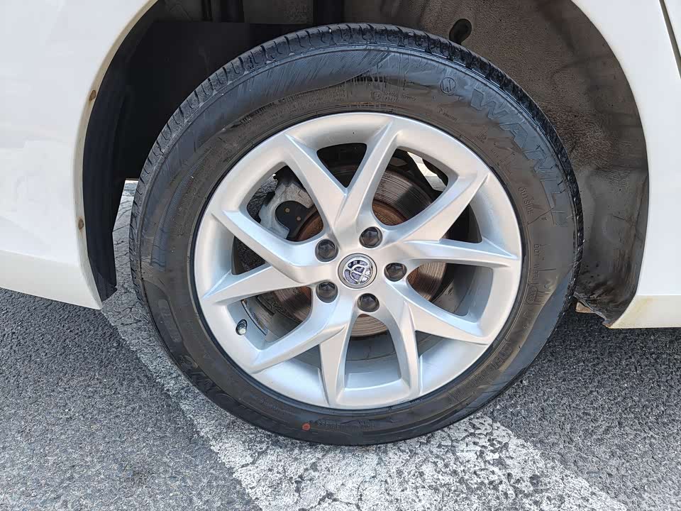 Zotye Damai X5 Zotye Damai X5