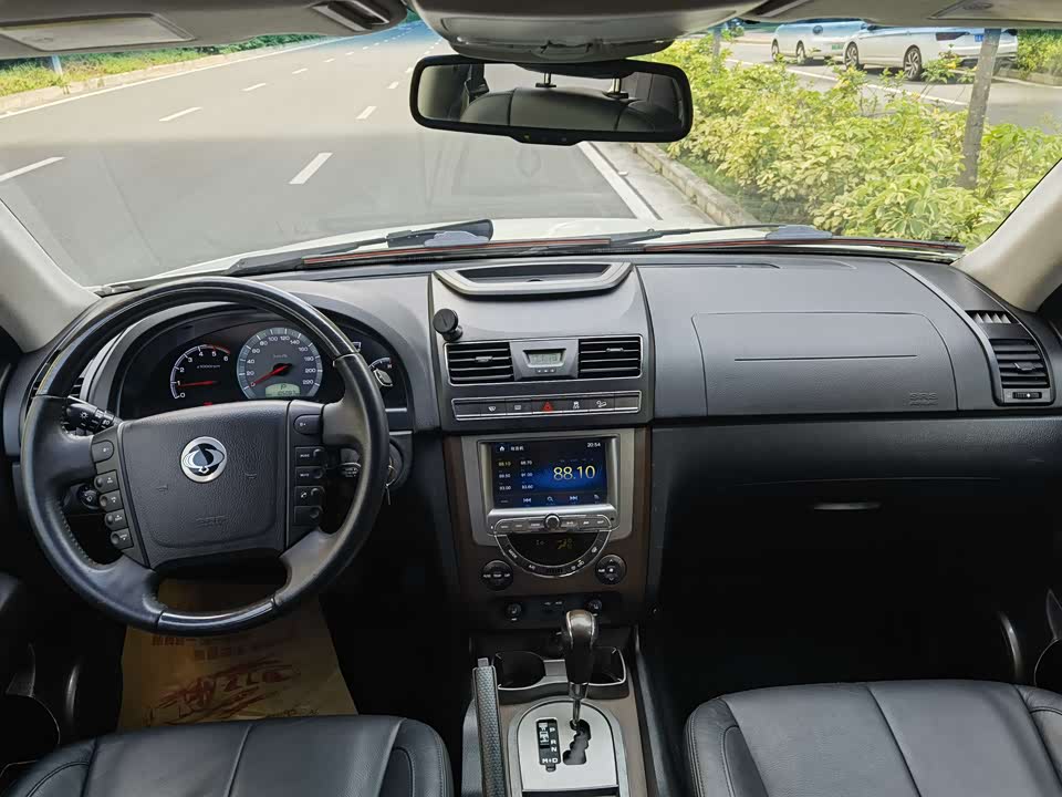 SsangYong Lester W SsangYong Lester W