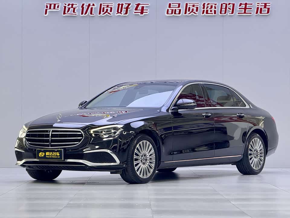 Mercedes-Benz E-class Mercedes-Benz E-class