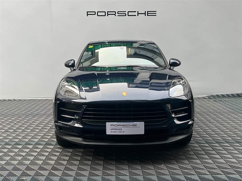 Porsche Macan Porsche Macan