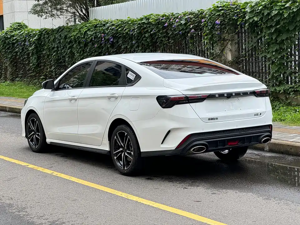 Geely Binrui Geely Binrui