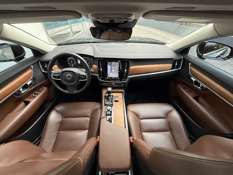 Volvo S90 Volvo S90