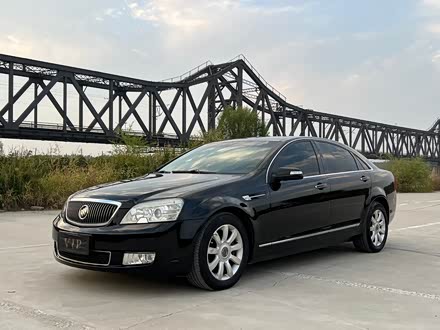 林荫大道 2010款 3.0 豪华版