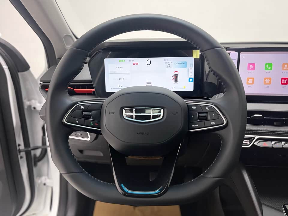 Geely Binrui Geely Binrui