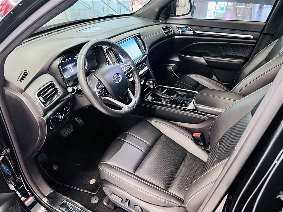 Trumpchi Trumpchi GS8