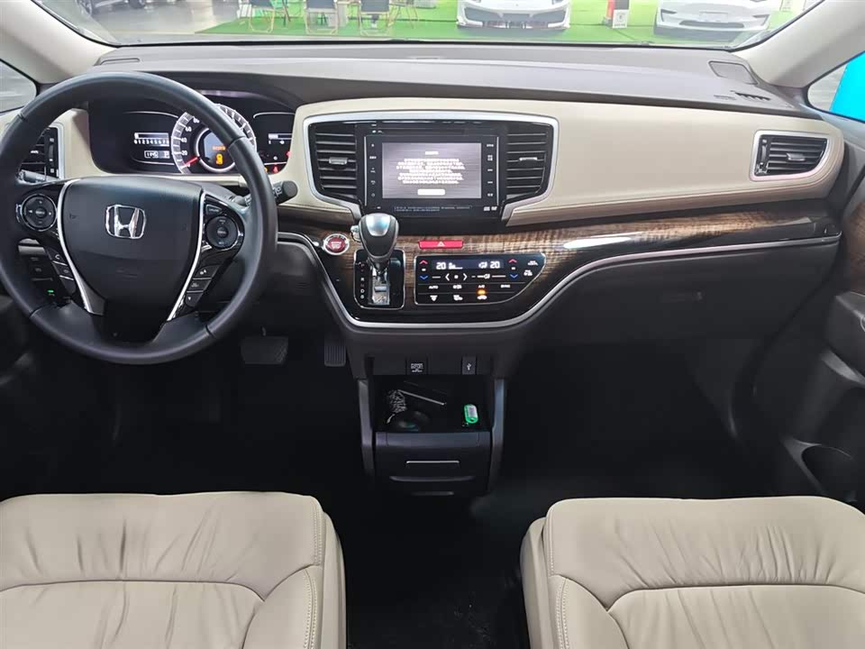 Honda Odyssey Honda Odyssey