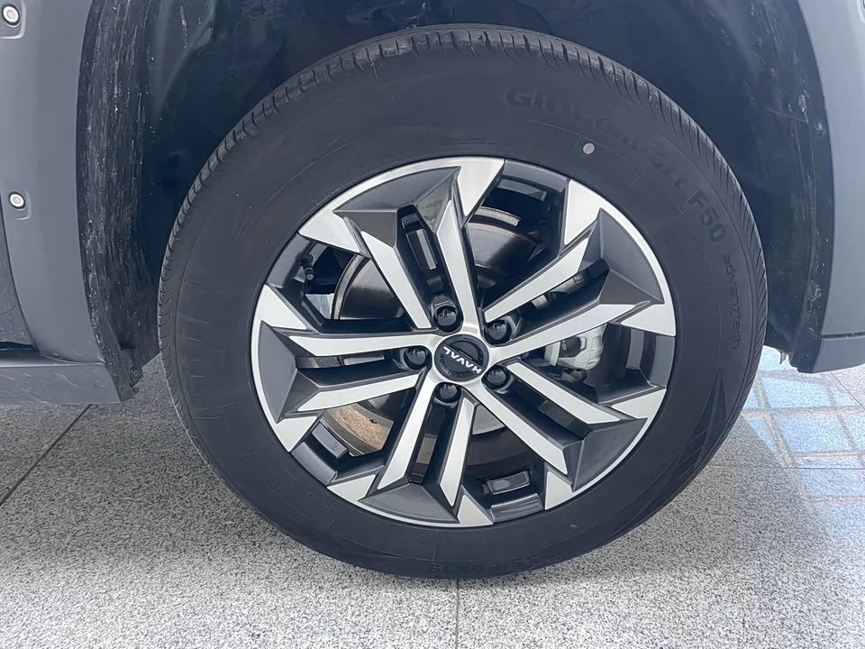 Haval Second-generation big dog