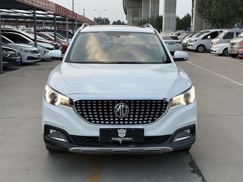 MG ZS