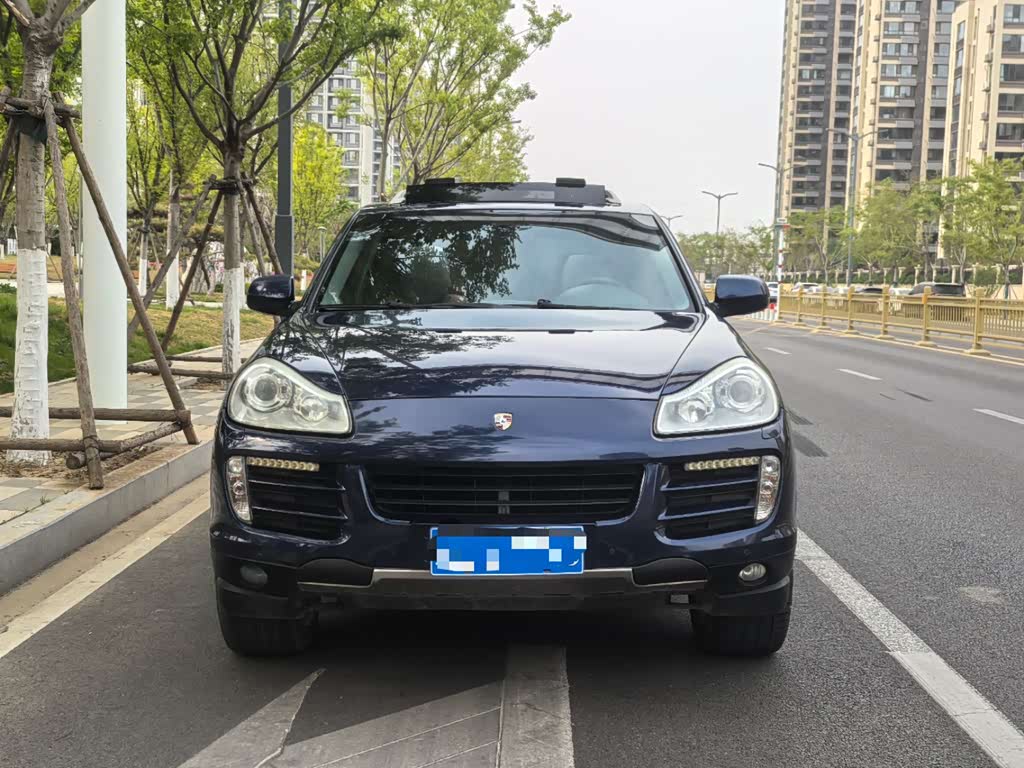 Porsche Cayenne 2007 Cayenne 3.6L