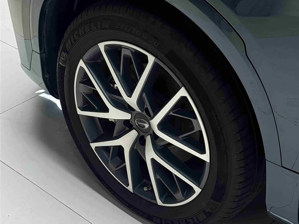 Trumpchi Trumpchi GS8